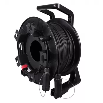 Lindy 38533 cable HDMI 100 m HDMI Type-A (estándar) negro