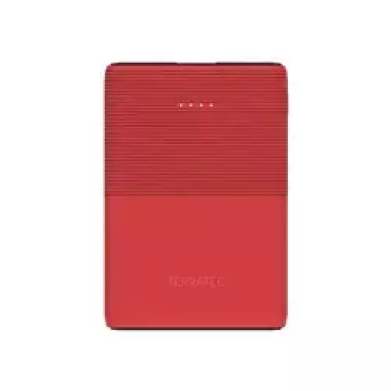Batería portátil Terratec P50 Pocket 5000 mAh