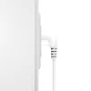 Hama 00221102 cable de alimentación blanco 5 m conector macho Type-C a conector hembra C7