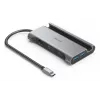 Hama Connect2Mobile V2 USB 3.2 Gen 1 (3.1 Gen 1) Type-C 1000 Mbit/s antracita