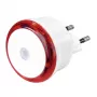 Hama Basic luz nocturna para enchufe