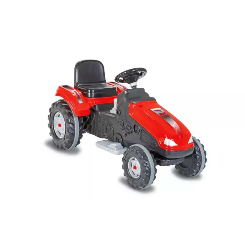 Tractor montable con batería Jamara Big Wheel 460785