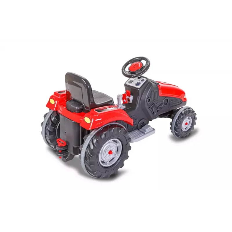 Tractor montable con batería Jamara Big Wheel 460785