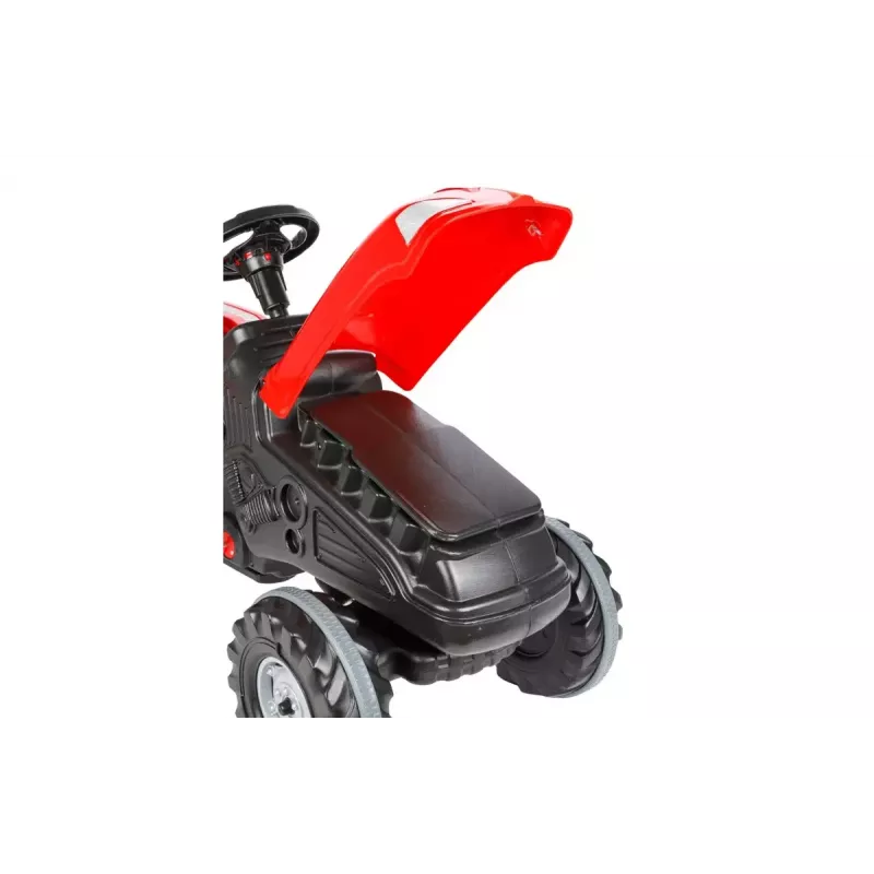 Tractor montable con batería Jamara Big Wheel 460785