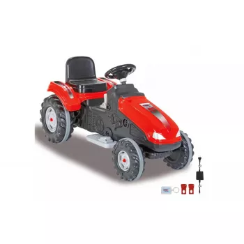 Tractor montable con batería Jamara Big Wheel 460785