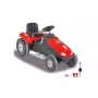 Tractor montable con batería Jamara Big Wheel 460785