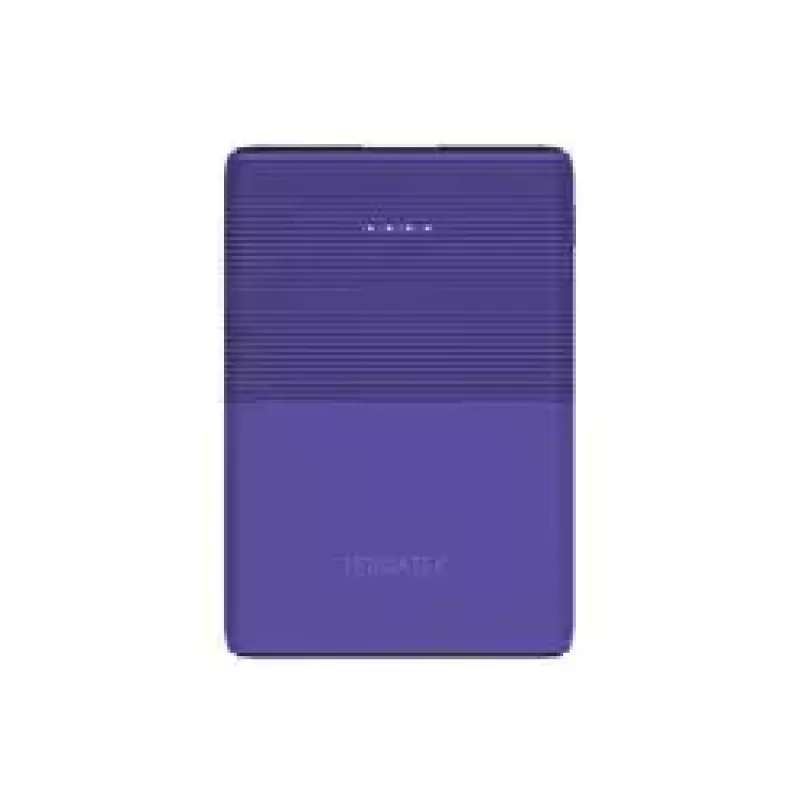Batería portátil Terratec P50 Pocket 5000 mAh