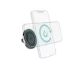 Hama 00210105 soporte pasivo para móvil/smartphone negro, plateado