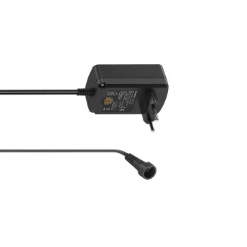 Hama 00223617 fuente de alimentación 27 W negra