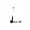 Triciclo patinete Jamara 460497 negro rosa