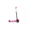 Triciclo patinete Jamara 460497 negro rosa