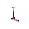 Triciclo patinete Jamara 460497 negro rosa