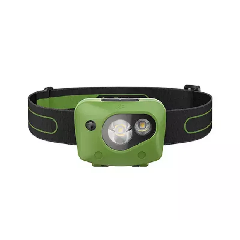 GP Discovery CH43 linterna frontal, 150 lm, 3x AAA
