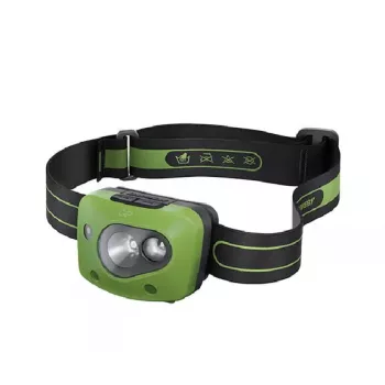 GP Discovery CH43 linterna frontal, 150 lm, 3x AAA