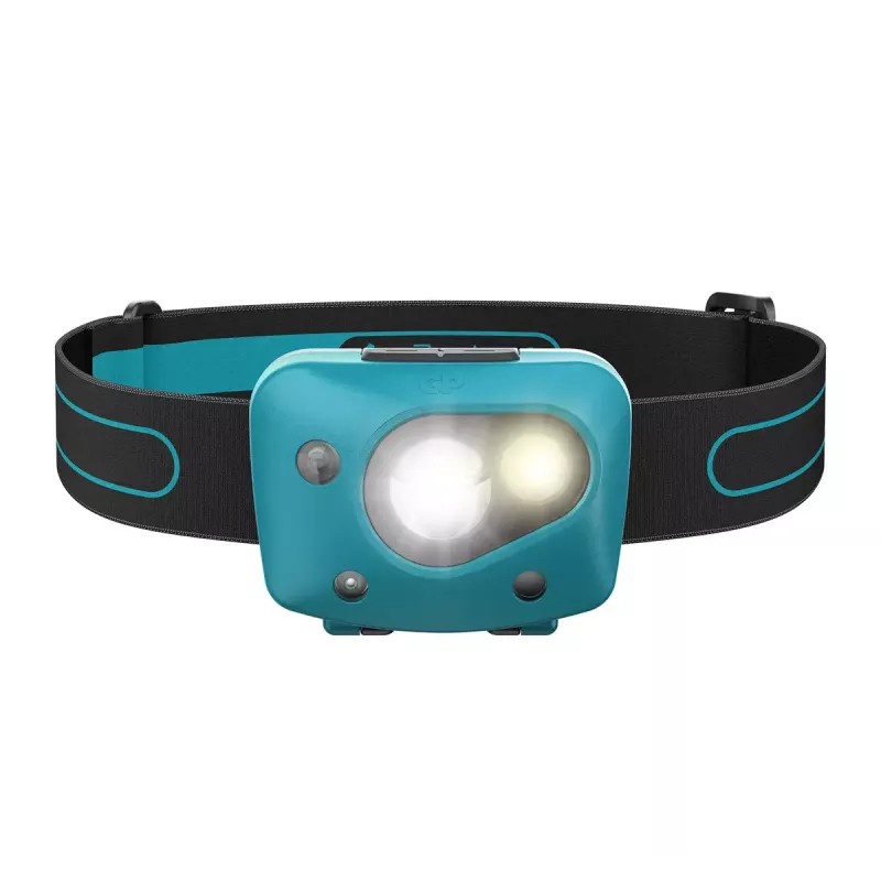 Linterna frontal GP Lighting Discovery Teal LED 300 lm IPX4