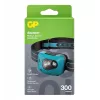 Linterna frontal GP Lighting Discovery Teal LED 300 lm IPX4
