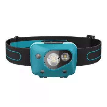 Linterna frontal GP Lighting Discovery Teal LED 300 lm IPX4