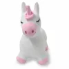Juguete inflable Jamara 466002 animales rosa blanco 1 año