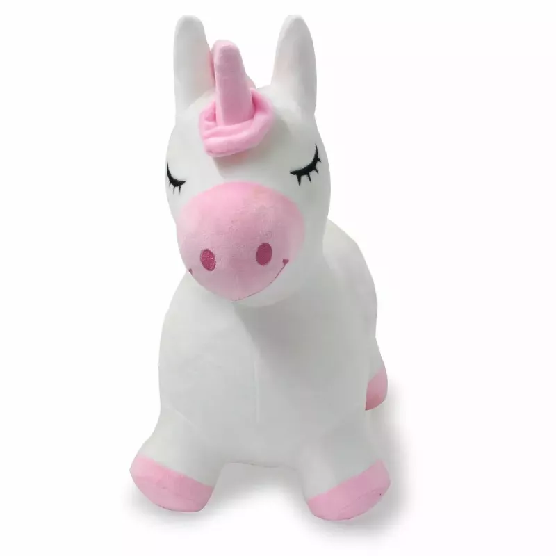 Juguete inflable Jamara 466002 animales rosa blanco 1 año
