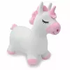 Juguete inflable Jamara 466002 animales rosa blanco 1 año