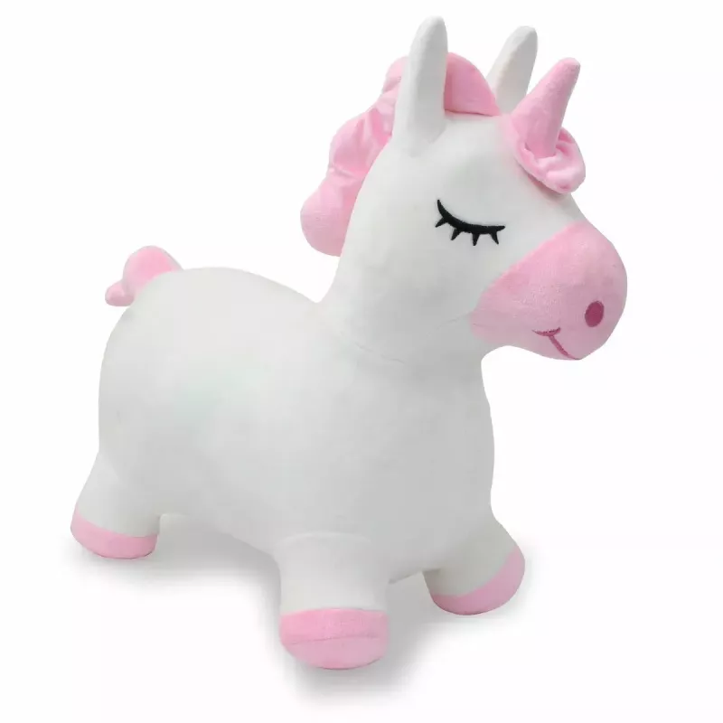 Juguete inflable Jamara 466002 animales rosa blanco 1 año