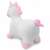 Juguete inflable Jamara 466002 animales rosa blanco 1 año