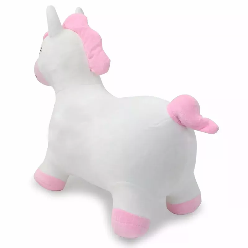 Juguete inflable Jamara 466002 animales rosa blanco 1 año