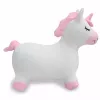 Juguete inflable Jamara 466002 animales rosa blanco 1 año