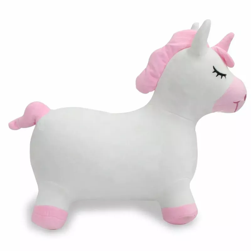 Juguete inflable Jamara 466002 animales rosa blanco 1 año