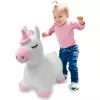 Juguete inflable Jamara 466002 animales rosa blanco 1 año