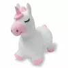 Juguete inflable Jamara 466002 animales rosa blanco 1 año