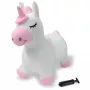 Juguete inflable Jamara 466002 animales rosa blanco 1 año