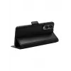 dbramante1928 Oslo Pro OPEDBL006787 funda con tapa para Samsung Galaxy S25 Edge, PU/plástico, negra