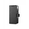 dbramante1928 Oslo Pro OPEDBL006787 funda con tapa para Samsung Galaxy S25 Edge, PU/plástico, negra