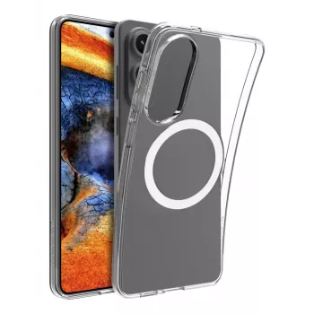 dbramante1928 GPEDNIBL6786 funda para móvil 17 cm (6.7 pulgadas) funda transparente