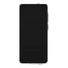 dbramante1928 Greenland Pro Qi2 GPEDNIBL6786 funda trasera para Samsung Galaxy S25 Edge, compatible con MagSafe, plástico, transparente