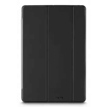 Funda tipo folio Hama Fold Clear 27,7 cm (10.9 pulgadas) negra