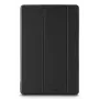 Funda tipo folio Hama Fold Clear 27,7 cm (10.9 pulgadas) negra