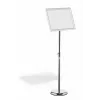 Expositor informativo Durable 479923 A3 aluminio plástico acero altura 1290 mm