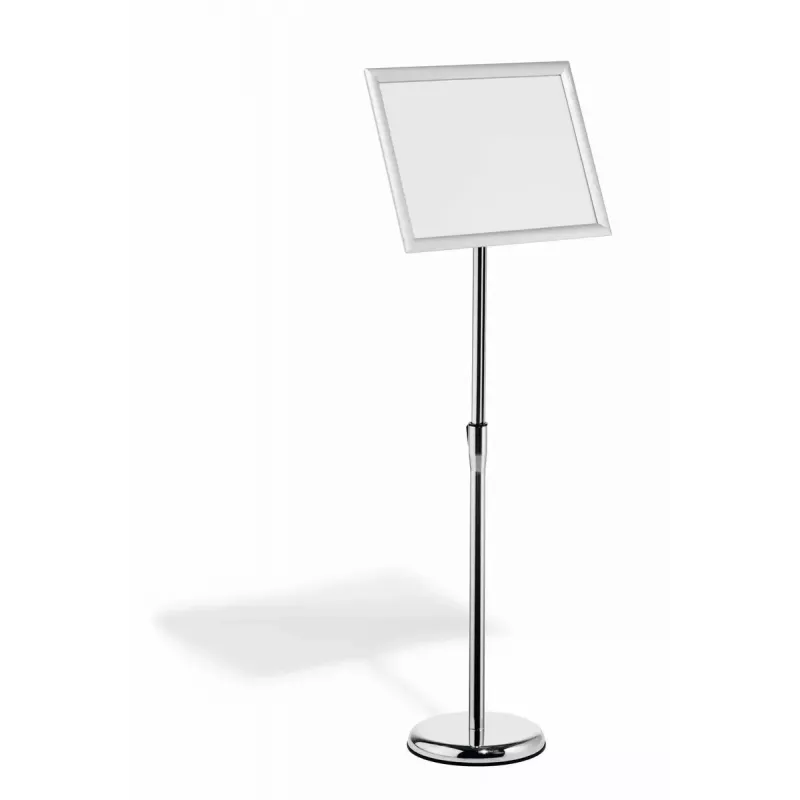 Expositor informativo Durable 479923 A3 aluminio plástico acero altura 1290 mm
