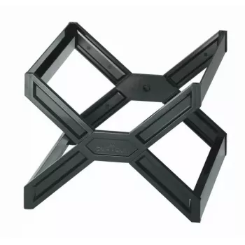 Durable CARRY PLUS 30 cesta colgante plegable/apilable, antracita