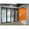 Expositor informativo Durable 479823 A4 aluminio plástico acero 1205 mm