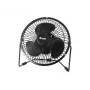 Ventilador doméstico Equip 245420 negro