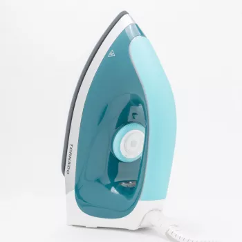 TORNADO TSS-2400D | Central de planchado con generador de vapor digital, suela cerámica y golpe de vapor de 280 g