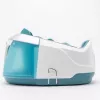 Tornado TSS-2400D plancha con generador de vapor, azul/blanco