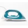 Tornado TSS-2400D plancha con generador de vapor, azul/blanco