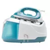 Tornado TSS-2400D plancha con generador de vapor, azul/blanco