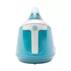 Tornado TSS-2400D plancha con generador de vapor, azul/blanco