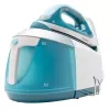 Tornado TSS-2400D plancha con generador de vapor, azul/blanco