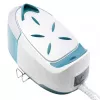 Tornado TSS-2400D plancha con generador de vapor, azul/blanco